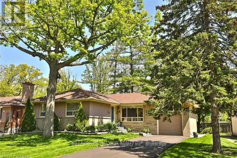 48 NORTH FORSTER PARK DRIVE | 48 NORTH FORSTER PARK DRIVE, Oakville | 3028932