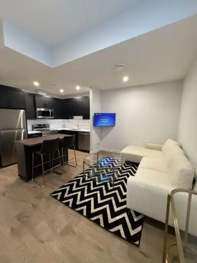 Brand New Furnished Basement Suite | 44 St SE, Calgary | 3017660