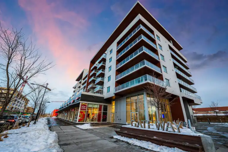 spacious two bedroom apartment with two master bedrooms | 609 - 8445 Broadcast Avenue Southwest, Calgary | 3014040