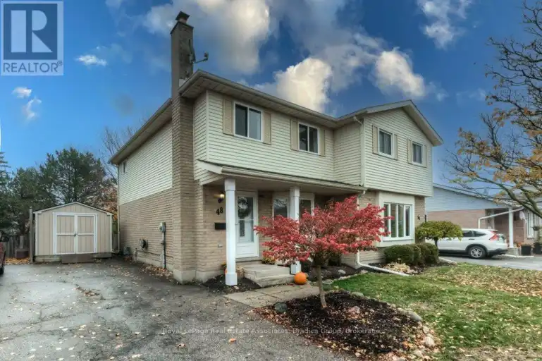 48 WENDY CRESCENT | 48 WENDY CRESCENT, Kitchener | 3041345
