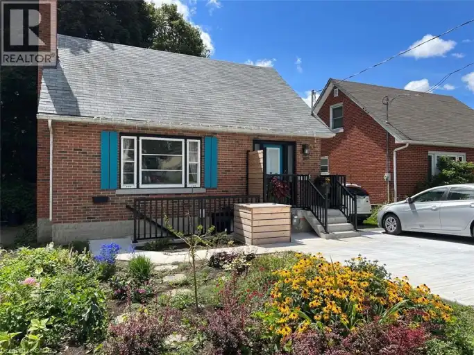 305 MILL Street Unit# LOWER | 305 MILL Street Unit# LOWER, Kitchener | 3041349