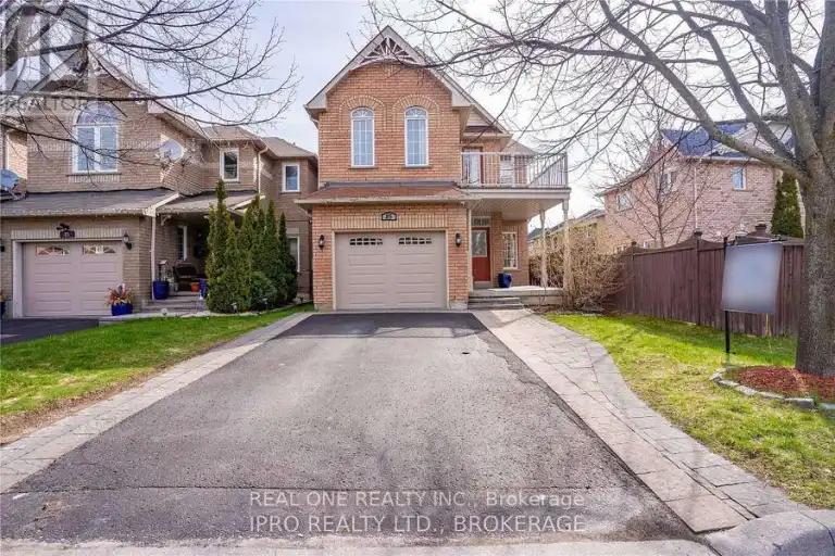 85 MARJORAM DRIVE | 85 MARJORAM DRIVE, Ajax | 3041350