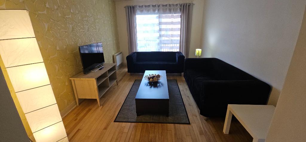 Magnifique 4 1/2 ( 2 chambres) à louer MEUBLÉ | 3014281