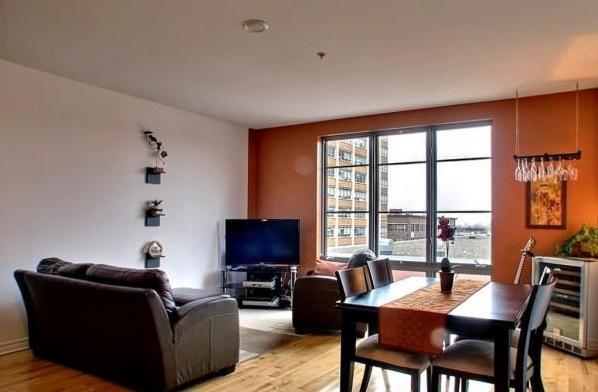 Superbe condo style penthouse sur deux niveaux de 1000 pc | 3014284