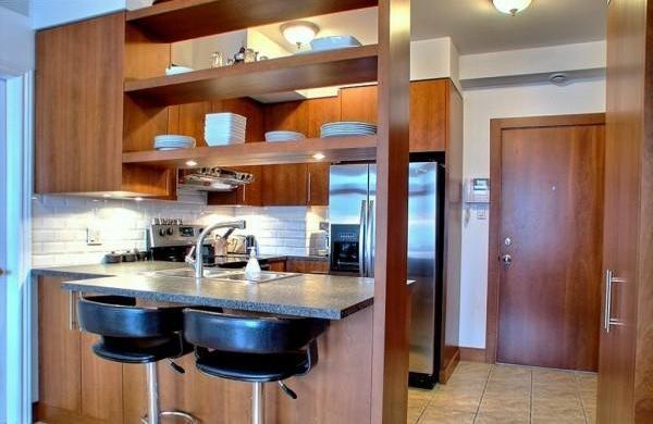 Superbe condo style penthouse sur deux niveaux de 1000 pc | 3014284