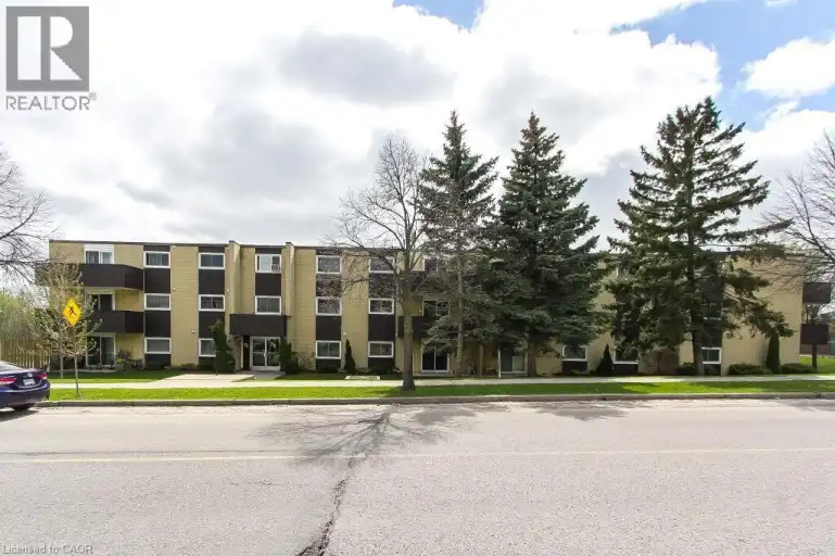 75 HAZELGLEN Drive Unit# 305 | 75 HAZELGLEN Drive Unit# 305, Kitchener | 3040832