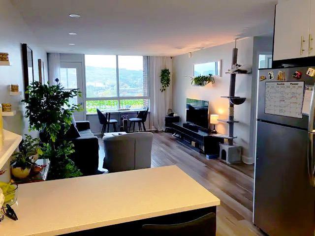 Plateau – 4 ½ lumineux & commodités / Bright &Amenities – Octobre | 3014461