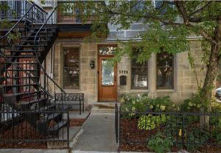 6 1/2 - Montréal (Le Plateau Mont-Royal) - 3 000 $/mois | 3014464