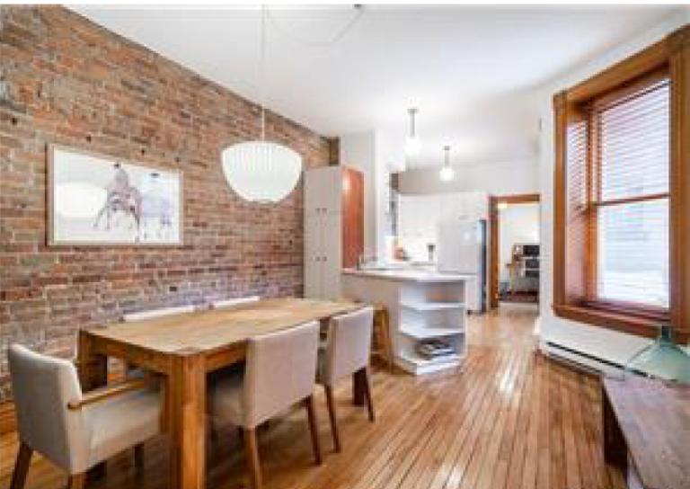6 1/2 - Montréal (Le Plateau Mont-Royal) - 3 000 $/mois | 3014464