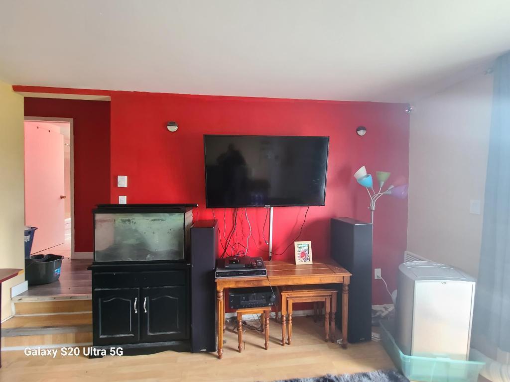 Logement 4 1/2 a partager | 3021621