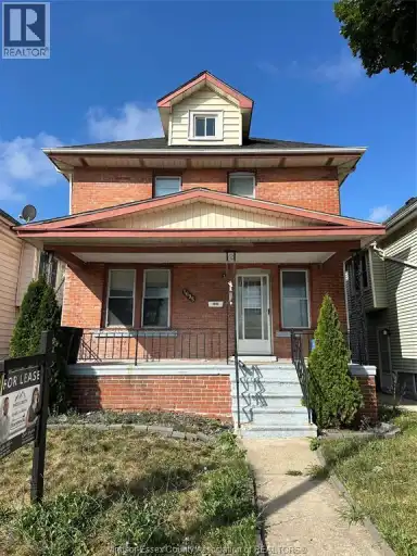 1695 Howard Unit# Main & basement | 1695 Howard Unit# Main & basement, Windsor | 3014757