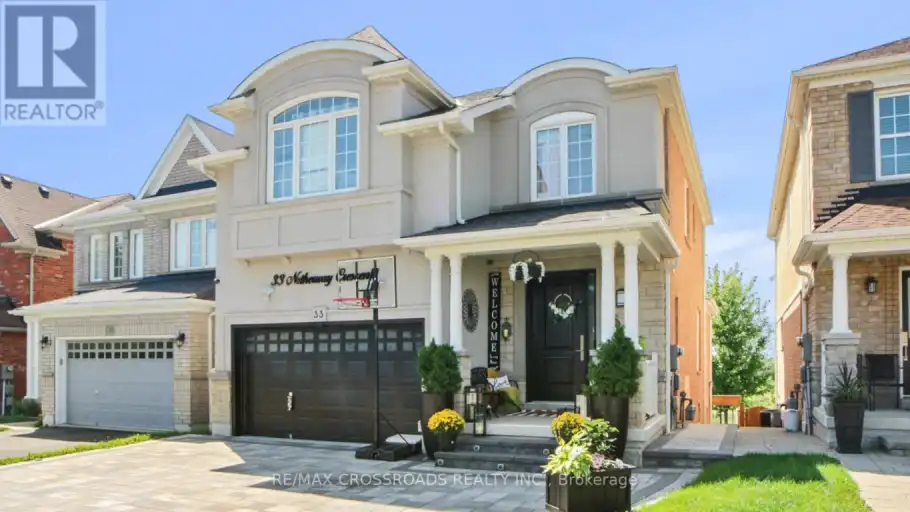 LOWER - 33 NETHERWAY CRESCENT | LOWER - 33 NETHERWAY CRESCENT, Ajax | 3037215