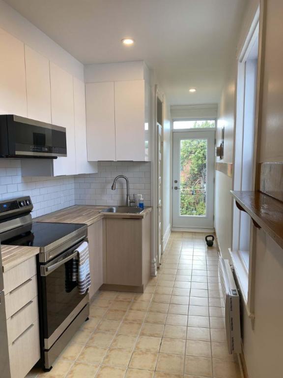 4 1/2 - Montréal (La Petite-Patrie) - 1 350 $/mois | 3015240