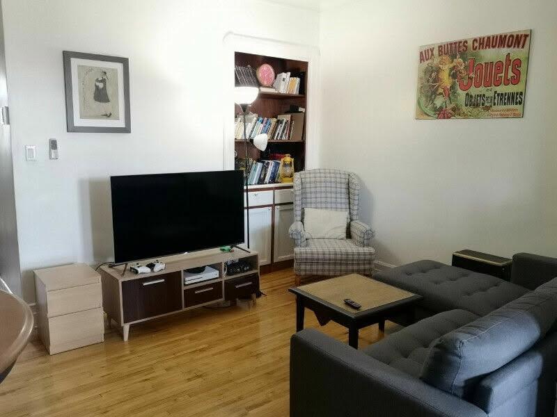 très beau 4 et demi style loft ; 1310 $ ; pour 1er octobre 2025 ; | 3015247