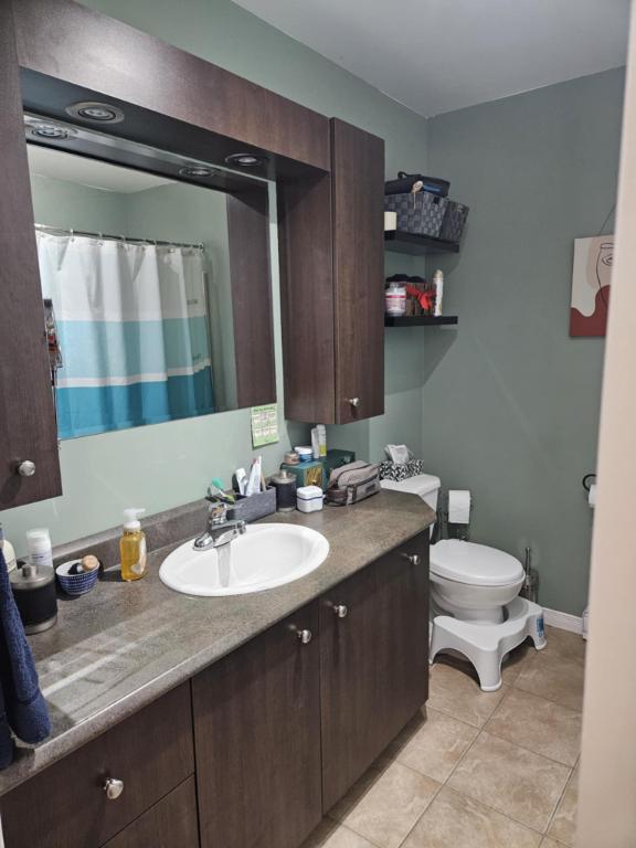 Appartement style condo à louer (5 1/2) pour Octobre ou Novembre | 3015249