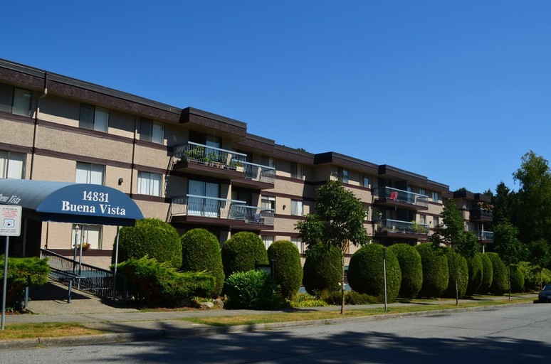 Buena Vista Apartments | 14831 101A Avenue, Surrey | 3015438