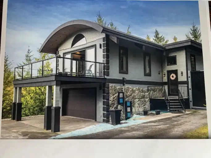 Beautiful executive home in Sooke Point, adjacent to East Sooke Park. | Sooke | 3015484