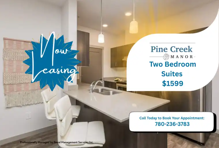 Pine Creek Manor | 1665 Jahma Road NW, Edmonton | 3015503