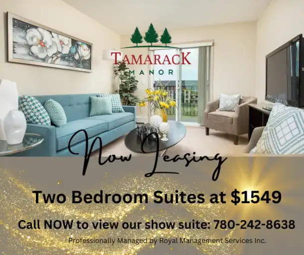 Tamarack Manor | 2315 Maple Road NW, Edmonton | 3015504
