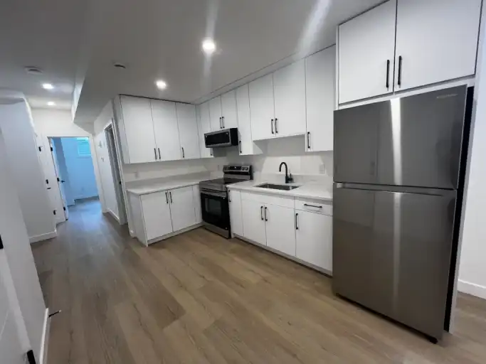 Modern One-Bedroom Basement Suite | Calgary | 3015563