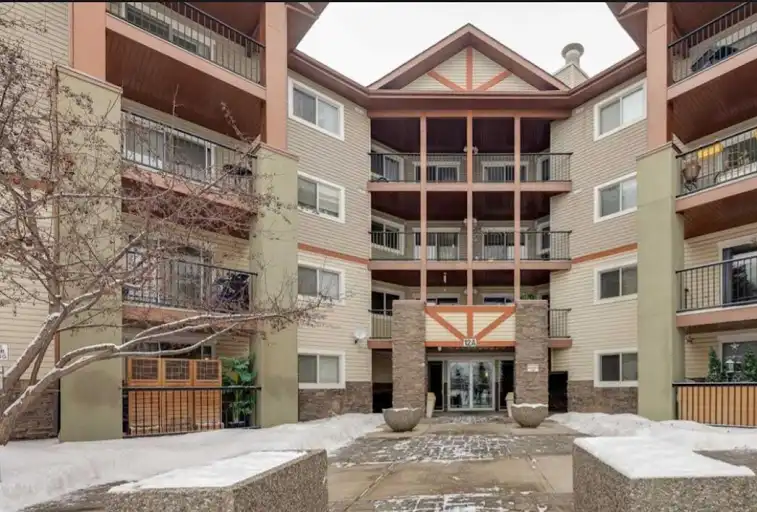 2 Bed 2 Bath Spacious condo in Inglewood Red Deer | 1316 - 12A Ironside Street, Red Deer | 3015565