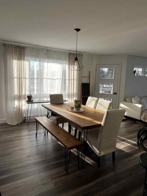 4 1/2 avec garage à Saint-Ambroise-de-Kidlare | 3015641