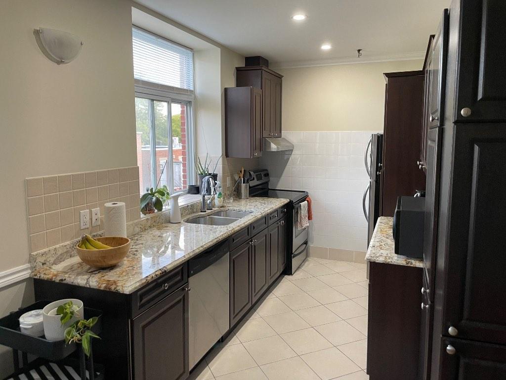 Grand condo ensoleillé 1 chambre. Spacious, sunny 1-bedroom condo | 3015642
