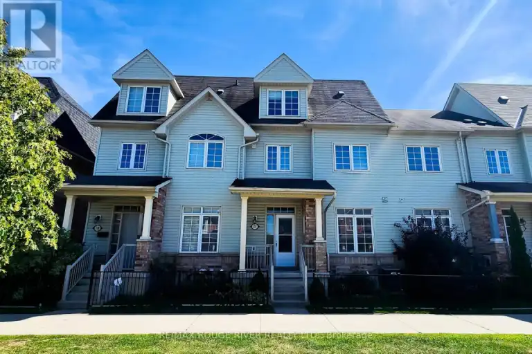 117 KENNETH HOBBS AVENUE | 117 KENNETH HOBBS AVENUE, Whitby | 3038852