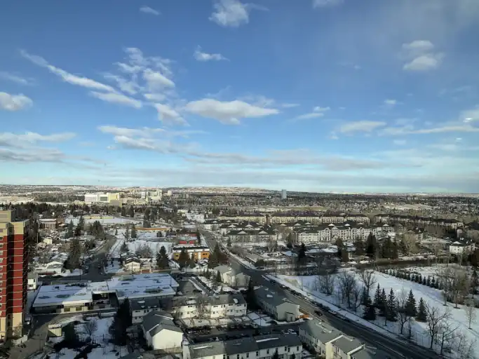 2 Bedroom Condo for Rent | 2006 - 77 Spruce Place SW, Calgary | 3015861