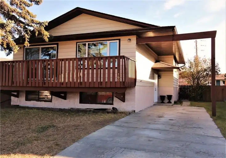 Five-Bedroom Bilevel Single Family Home for Rent – NW Calgary | 160 Beaconsfield Way Northwest, Calgary | 3015885