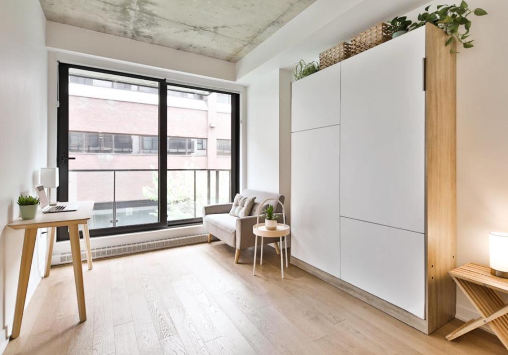 Studio à Louer Ahuntsic | 3015909
