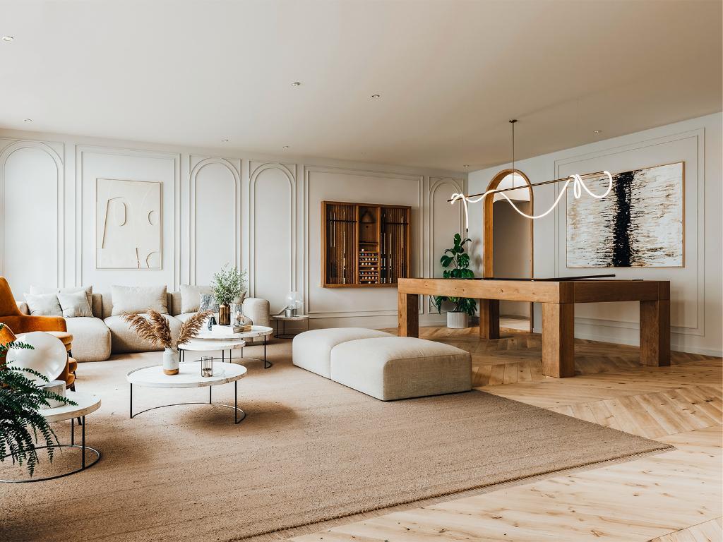 Aera Trois-Rivières | Condos 3 1/2 d'inspiration hôtelière à louer - condo / appartement / logement | 3015913