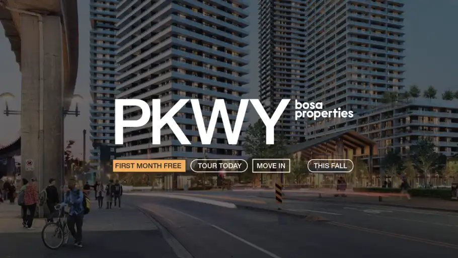 PARKWAY Connect | 10420 City Parkway, Surrey | 3016099