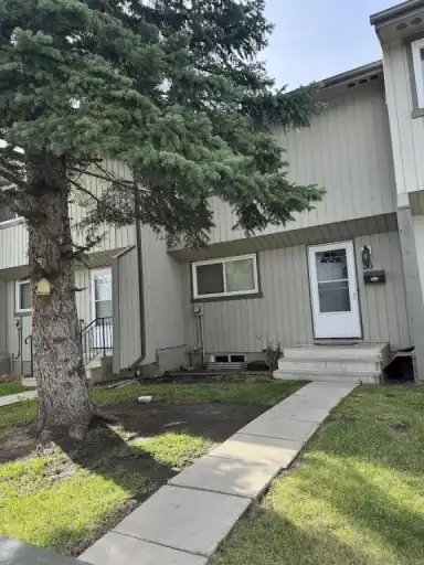 3 bedroom + finished basement full townhouse for rent | 36 - 195 Manora Place Northeast, Calgary | 3016186