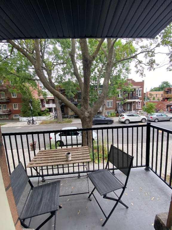 Appartement 4 1/2 entierement meublé | 3016217