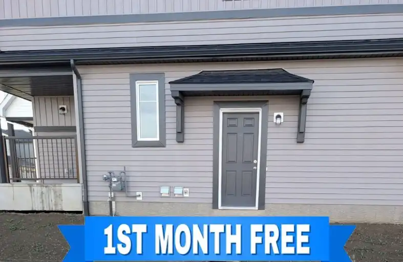 FIRST MONTH FREE! | 2-Bedroom Legal Basement Suite in Keswick – From $1300/Month | Edmonton | 3016380