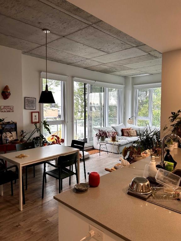 Cession de bail – 4 ½ lumineux Mile-End / Laurier | 3016452