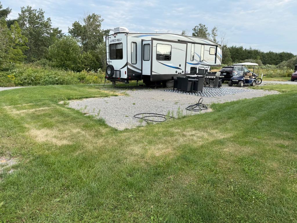 Terrain de camping Domaine Lac-Saint-Jean | 3016612