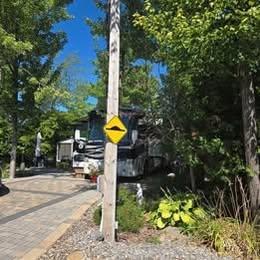 Terrain dans un camping | 3016614