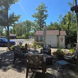 Terrain dans un camping | 3016614