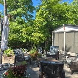 Terrain dans un camping | 3016614
