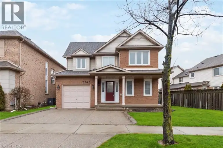 2245 PATHFINDER Drive | 2245 PATHFINDER Drive, Burlington | 3016785