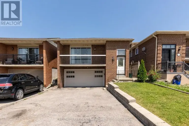 UPPER - 54 ASHBURN CRESCENT | UPPER - 54 ASHBURN CRESCENT, Vaughan | 3027187