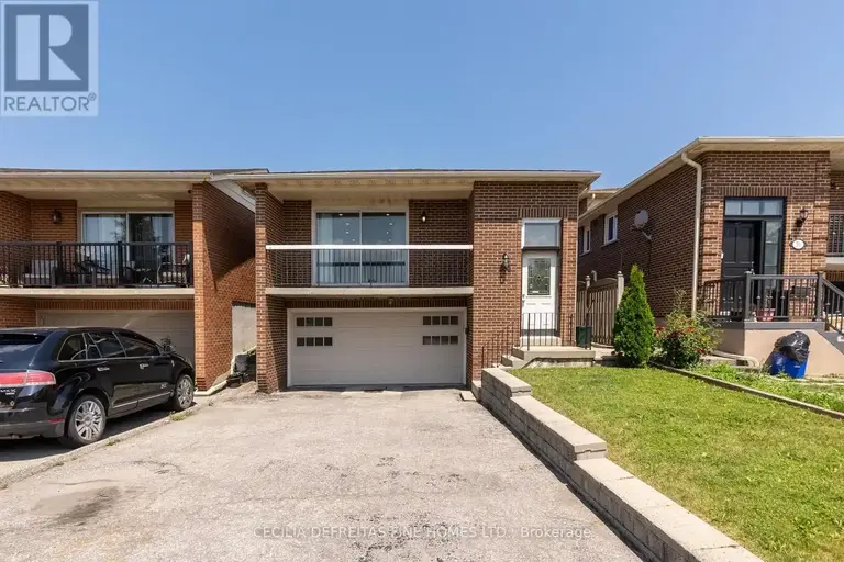 LOWER - 54 ASHBURN CRESCENT | LOWER - 54 ASHBURN CRESCENT, Vaughan | 3017129