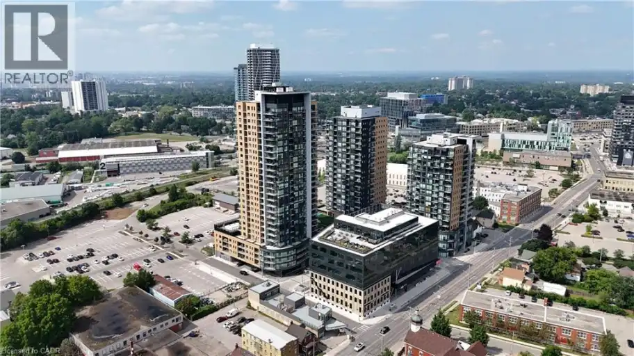 104 GARMENT Street Unit# 704 | 104 GARMENT Street Unit# 704, Kitchener | 3017163