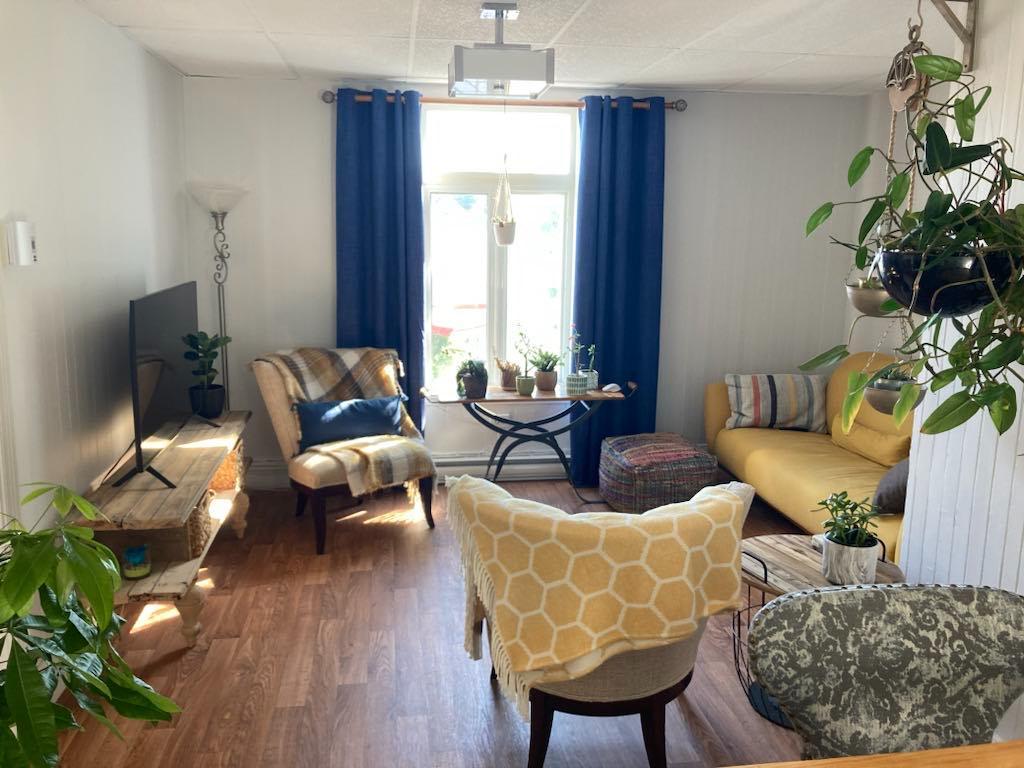 5 1/2 vue sur le fleuve | 3017311