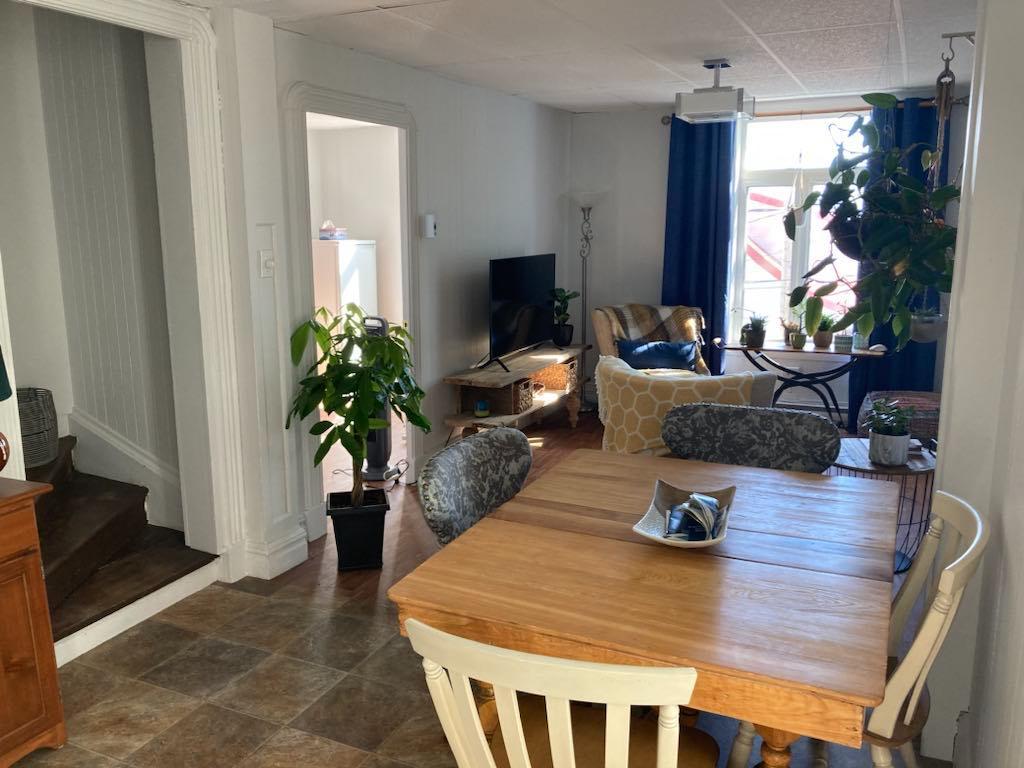 5 1/2 vue sur le fleuve | 3017311