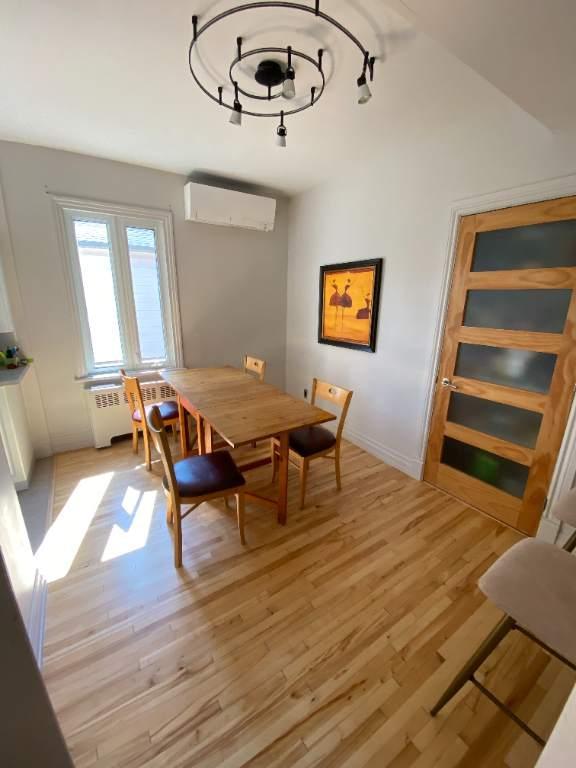 Appartement 4 ½ de 2 chambres, situé près de la rue Maguire | 3017312