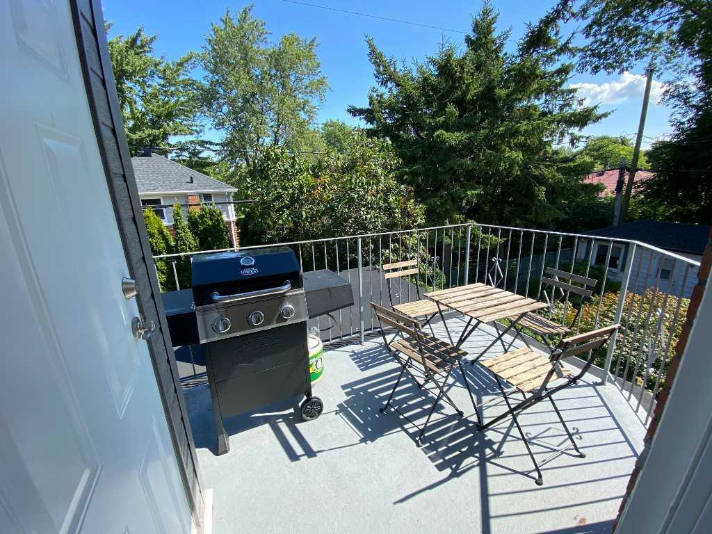 Appartement 4 ½ de 2 chambres, situé près de la rue Maguire | 3017312