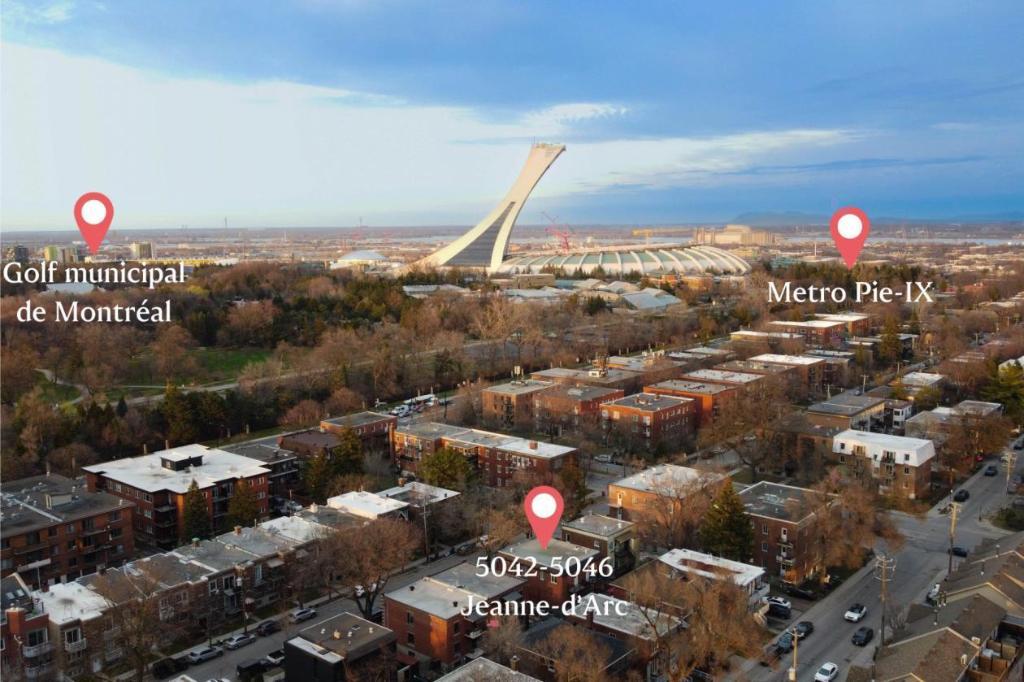 3 1/2 libre immédiatement dans Nouveau-Rosemont! | 3017326
